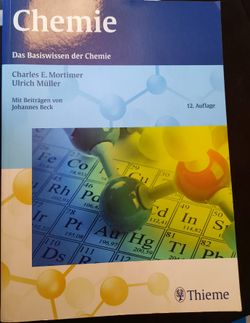 Das Basiswissen der Chemie, Mortimer