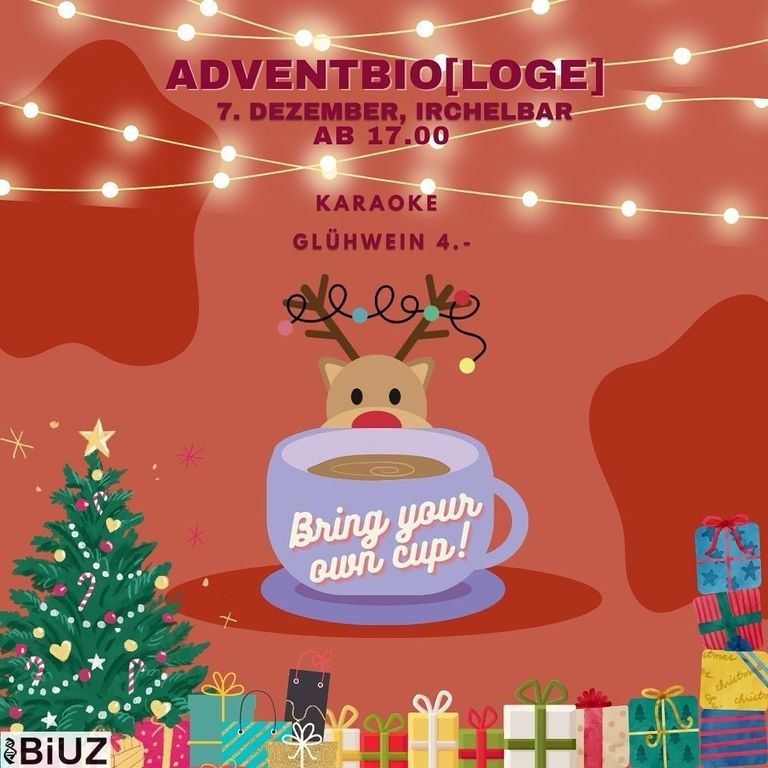 Adventbio[loge] - 07.12.23