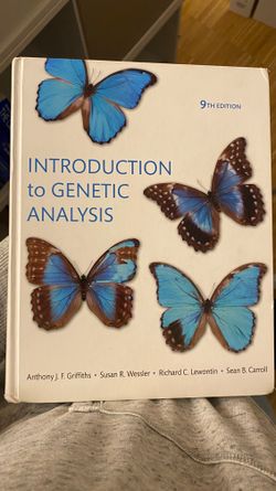 Introduction to Genetic Analysis (Griffiths 9. Edition)