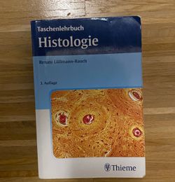 Histologie Taschenlehrbuch 